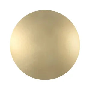 Base para Bolo em Cartão Redondo 3mm - 18cm UNITÁRIO